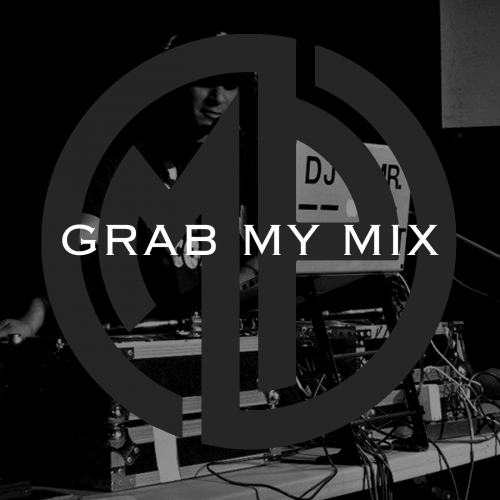 Grab My Mix - Reggae Mixed live by DJ Mr. President
